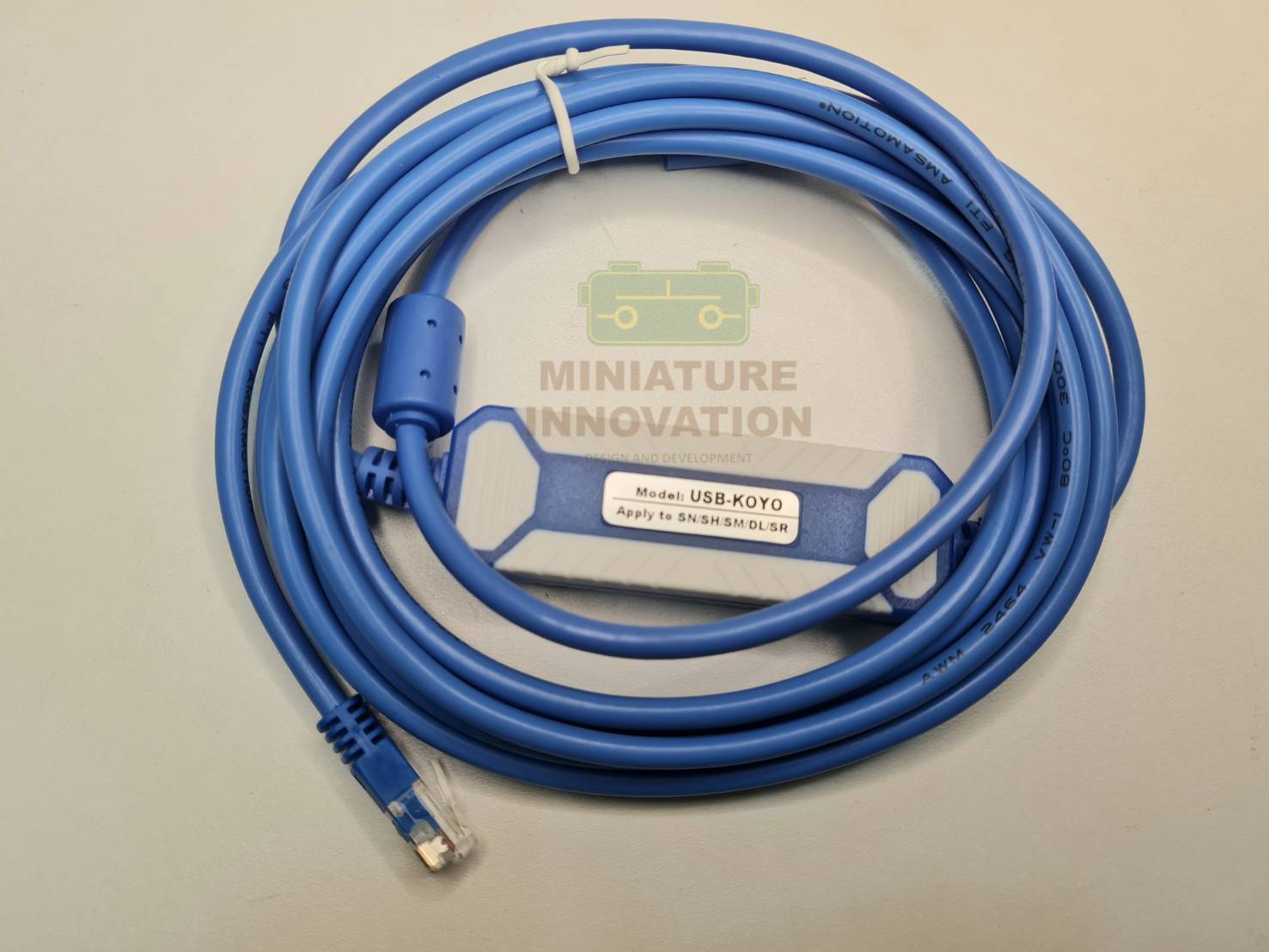 USB-KOYO USB-KOYO Suitable KOYO SM SH SN DL SU Series PLC Programming Cable