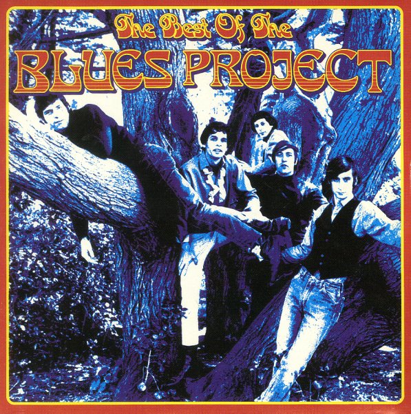 The Blues Project – The Best Of The Blues Project / USA / ฝากล่องหัก / แผ่นดี