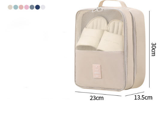 กระเป๋าใส่รองเท้า,กระเป๋าเก็บรองเท้า