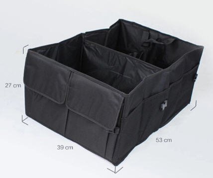 กระเป๋าเก็บของท้ายรถพับได้