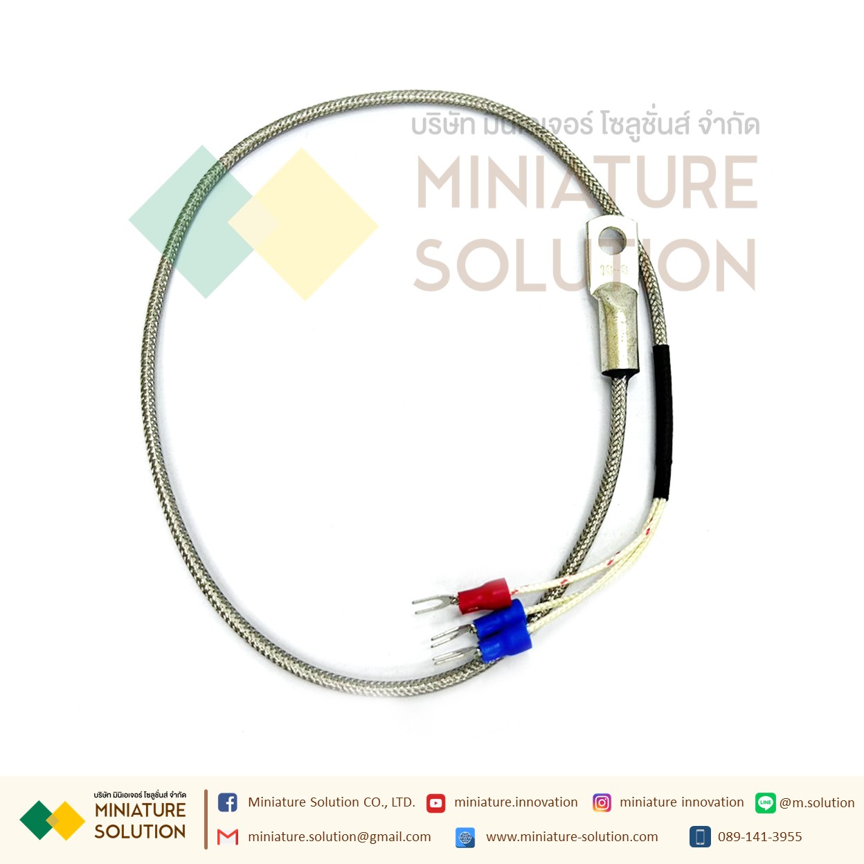 PT100 Thermocouple RS485 -20 - 400 องศาเซลเซียส DC 8-25V PT100 Platinum Thermal Resistance to Temperature Converter RS485 Modbus RTU RTD Sensor Module Kit PTA9B01