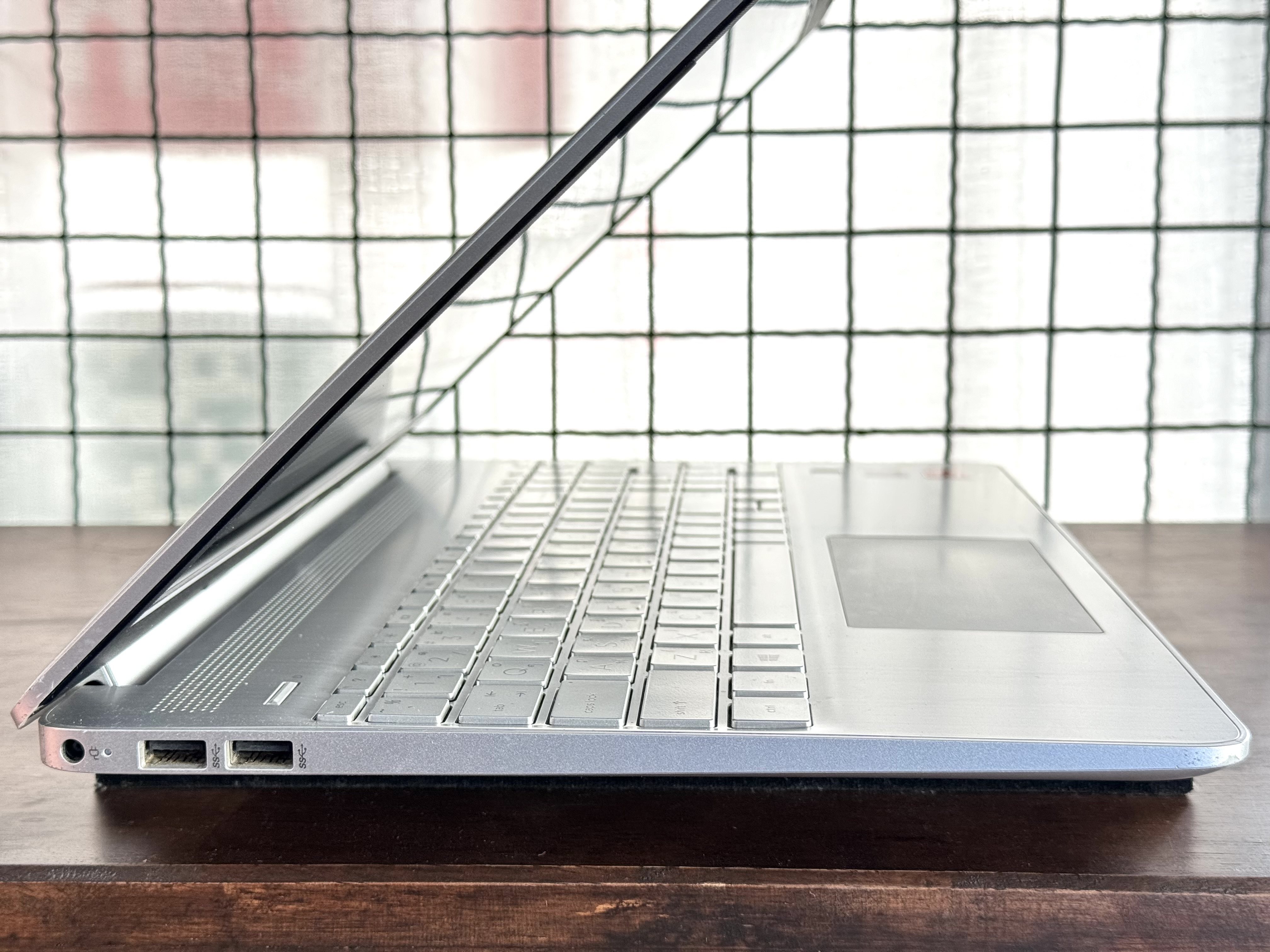 Notebook HP 15S-EQ0000AU (SILVER)