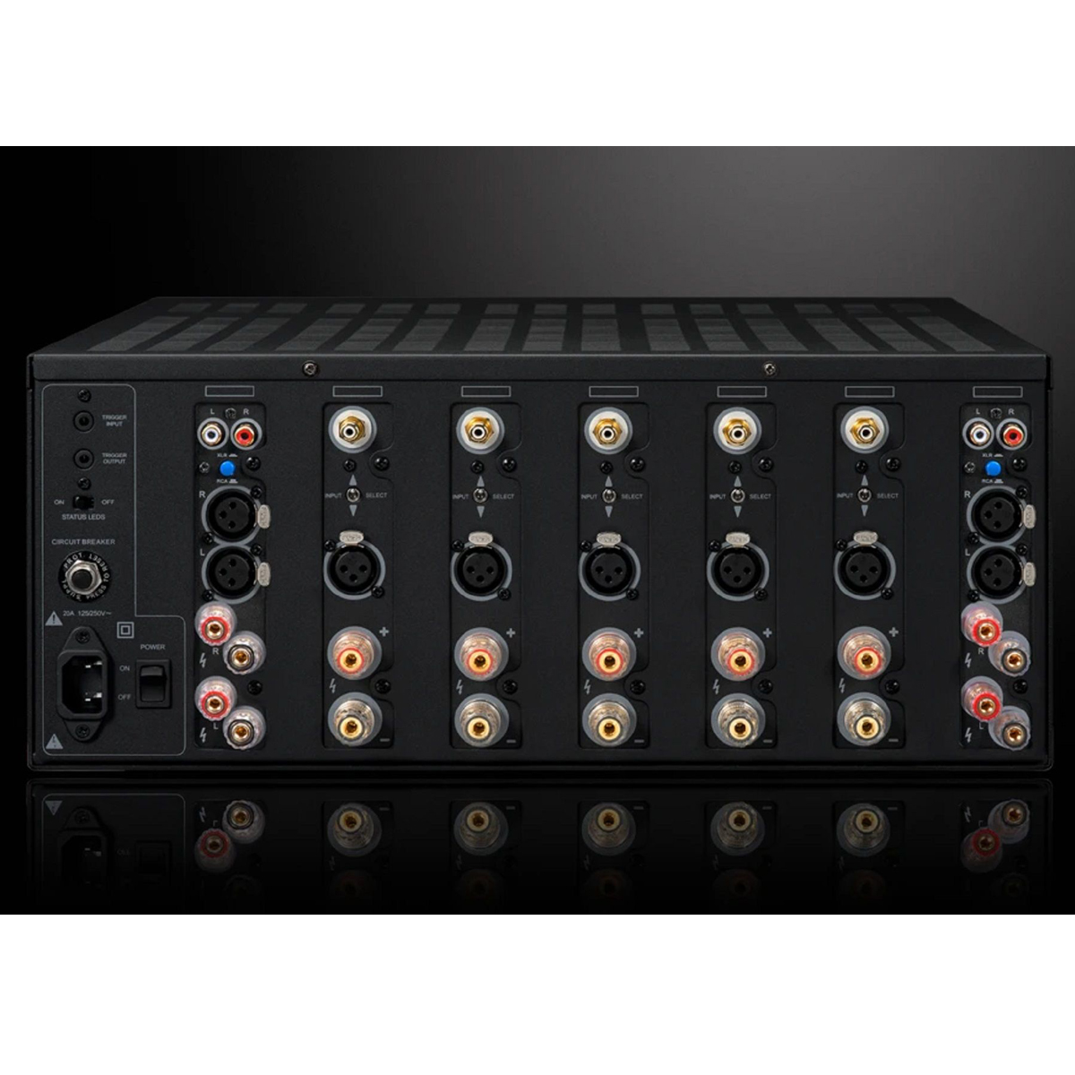 Emotiva XPA-9 Gen3 9 Channel Audiophile Home Theater Power Amplifier