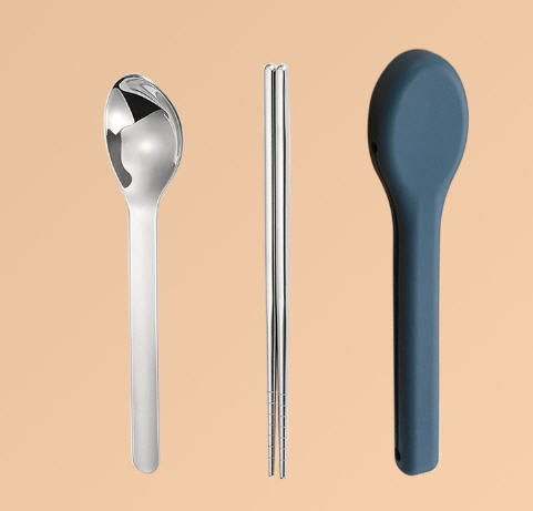 ช้อมส้อมมีด,ช้อนส้อมมีดพกพา