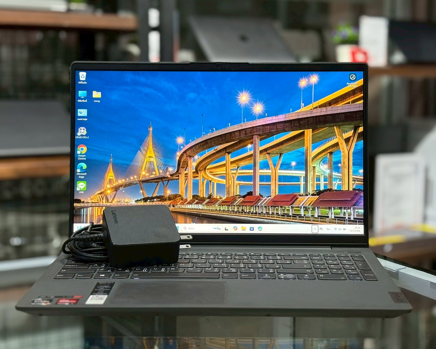 LENOVO IDEAPAD 5 15ALC05 82LN0045TA (GRAPHITE GRAY)