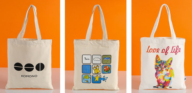 กระเป๋าผ้าดิบ,รับผลิตตามแบบ,สกรีนโลโก้ได้ตามต้องการ,ขนาด25*30cm,ขนาด30*35cm,ขนาด35*40cm