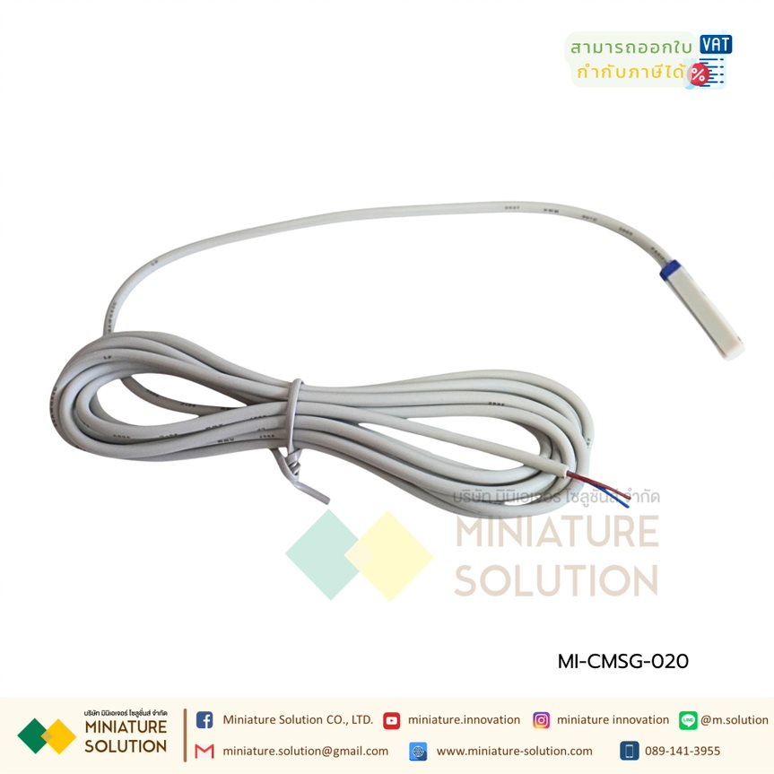 เซนเซอร์กระบอกลม สวิตช์เหนี่ยวนําแม่เหล็ก CMSG-020/CMSH/CMSJ/CMSE/DMSG-/DMSJ/DMSE/DMSH (CMSG two-wire)