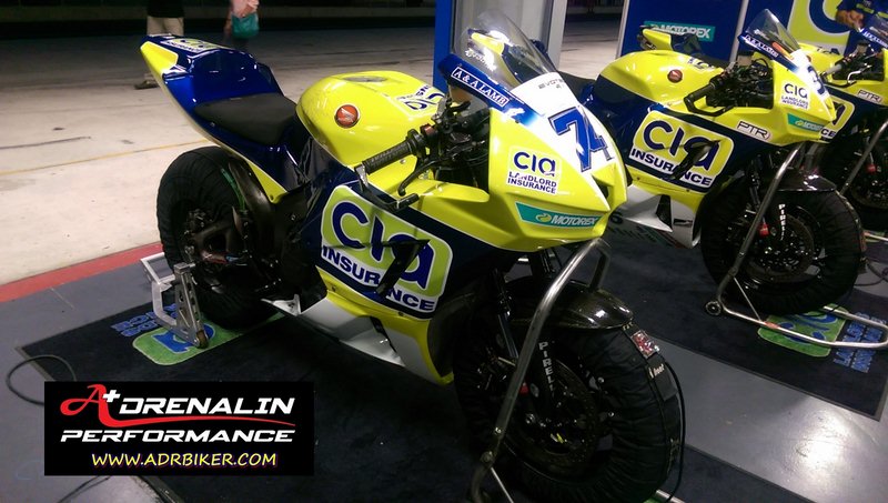 การ์ดแฮนด์ Lightech ทรง GP สำหรับ CBR1000 ทุกรุ่น