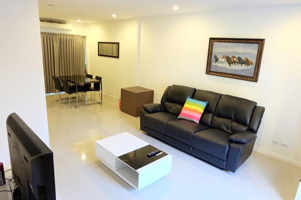 Townhouse for rent LPN TOWN PLACE SUKHUMVIT62