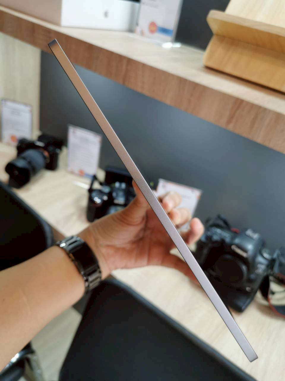 iPad Air 11" (M3) 256GB WiFi Space Gray