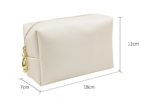 กระเป๋าใส่เครื่องสำอาง,กระเป๋าเครื่องสำอาง,สกรีนโลโก้,รับผลิต