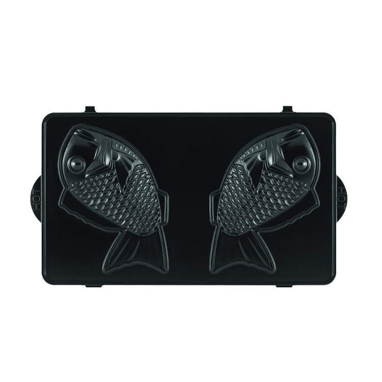 เครื่องทำวาฟเฟิล Kenwood พร้อมแม่พิมพ์ 5 แบบ SMP84WH 700 วัตต์ (18-0005)