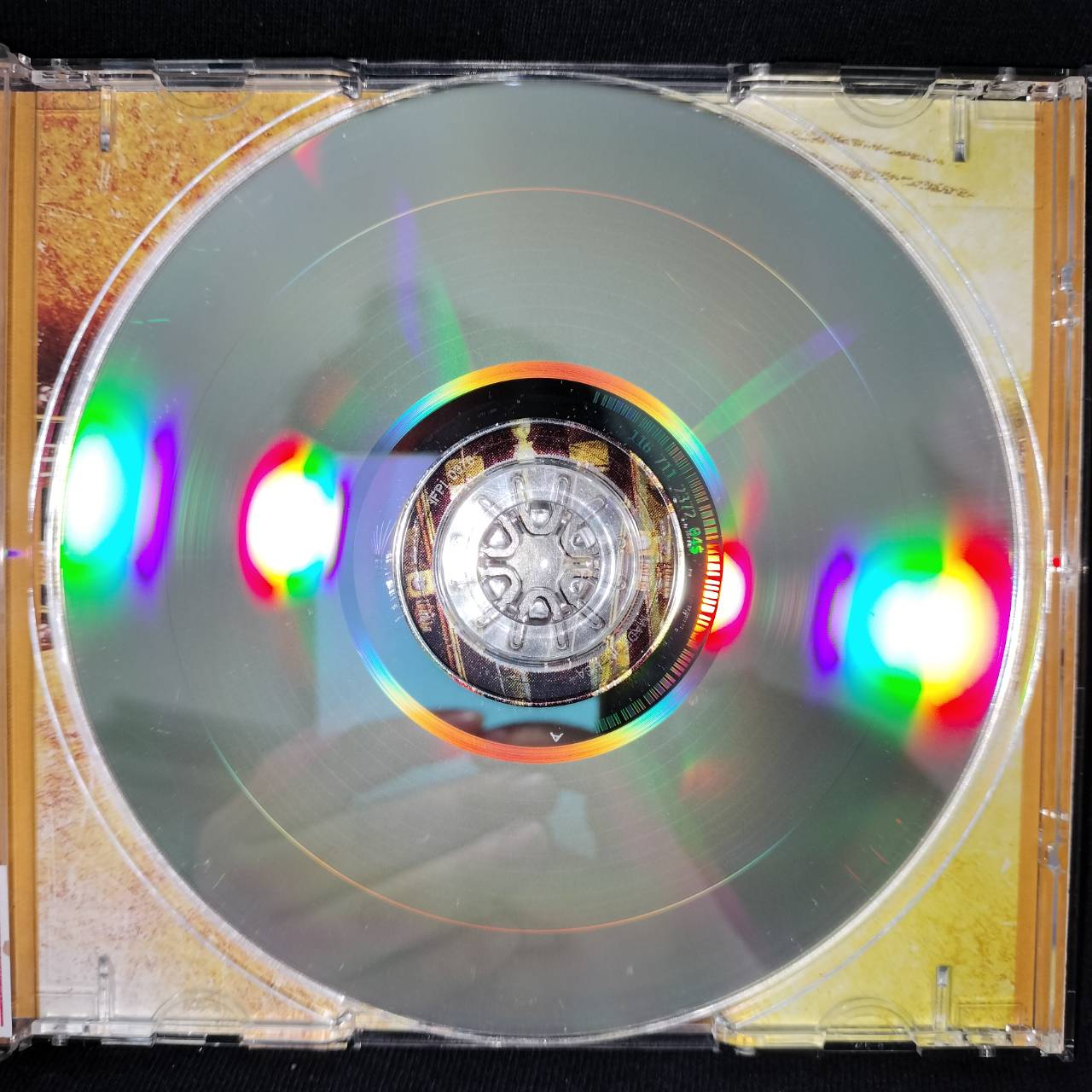 Ray Wylie Hubbard – Growl / USA / แผ่นดี