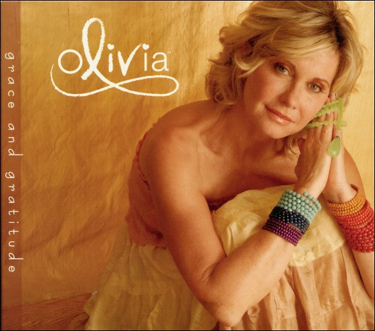 Olivia Newton-John – Grace And Gratitude / ไม่ระบุ / ปกเก่าเก็บ / มีรอยบ้าง