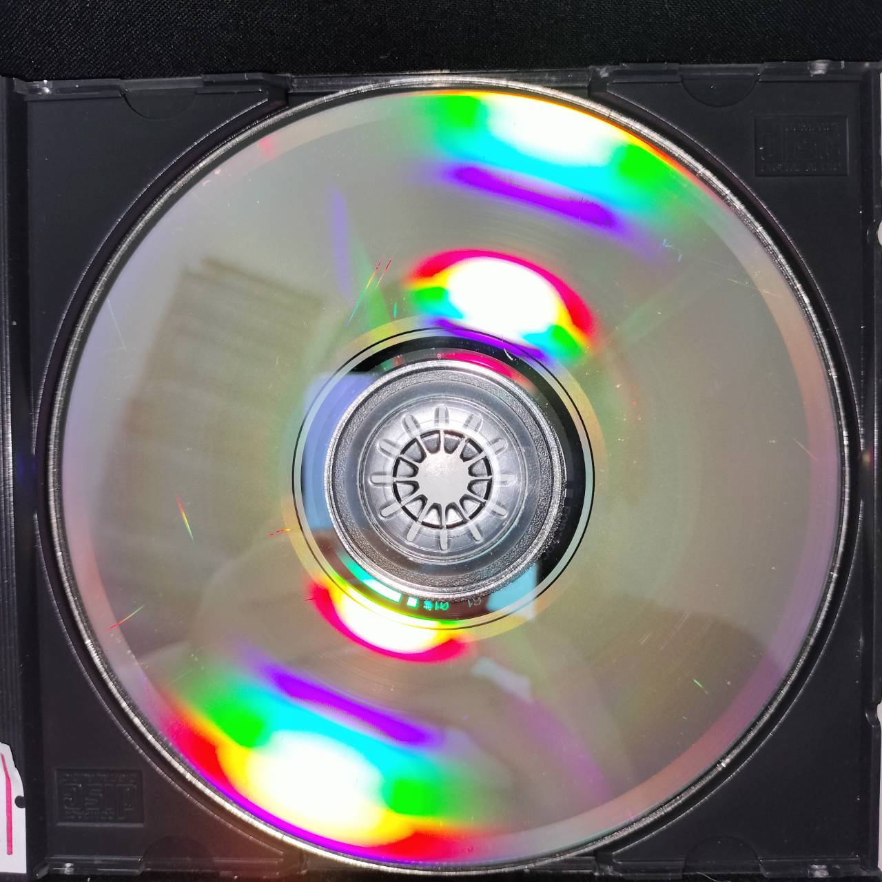 Various – In Concert - The Live Album Volume 1 / NETHERLANDS / มีรอยบ้าง