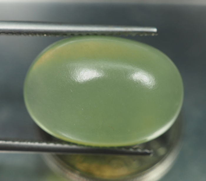 ควอร์ตเขียว (Green Quartz) 11.95 กะรัต