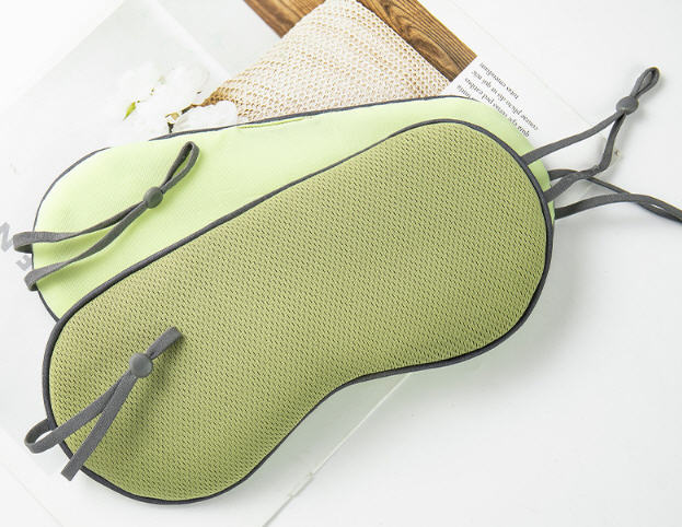 ผ้าปิดตา,ผ้าปิดตาสกรีนโลโก้