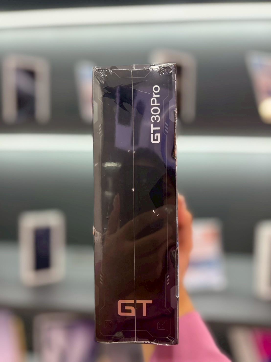 Infinix GT30 Pro (8+256) สี White