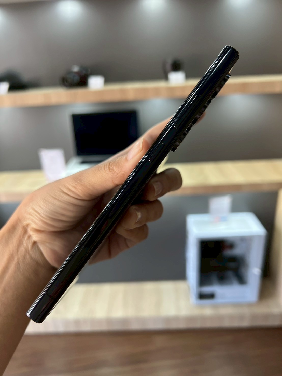 Samsung Galaxy S23 Ultra 8/256GB สี BLACK