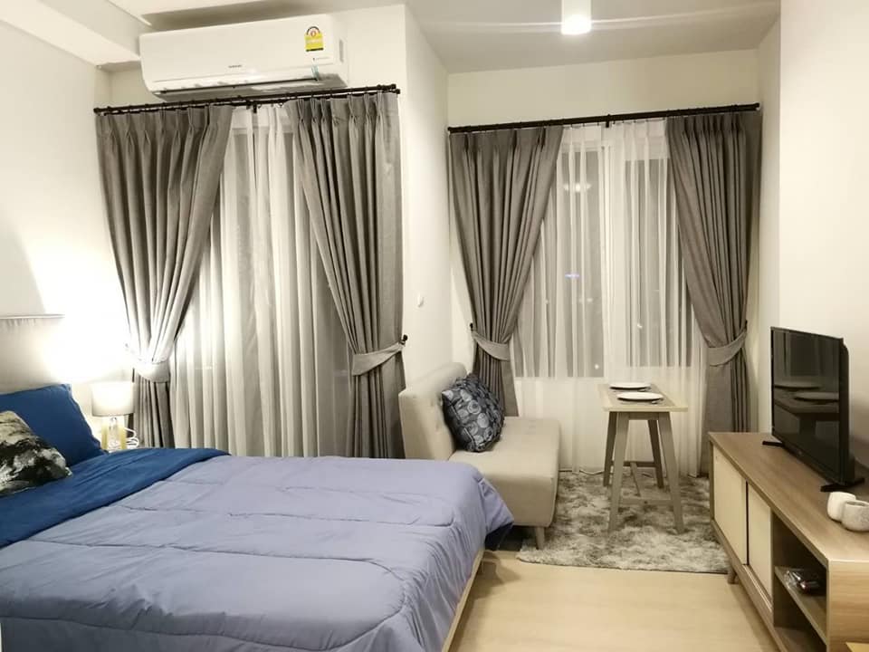 Chapter One Eco Ratchada-Huai Khwang