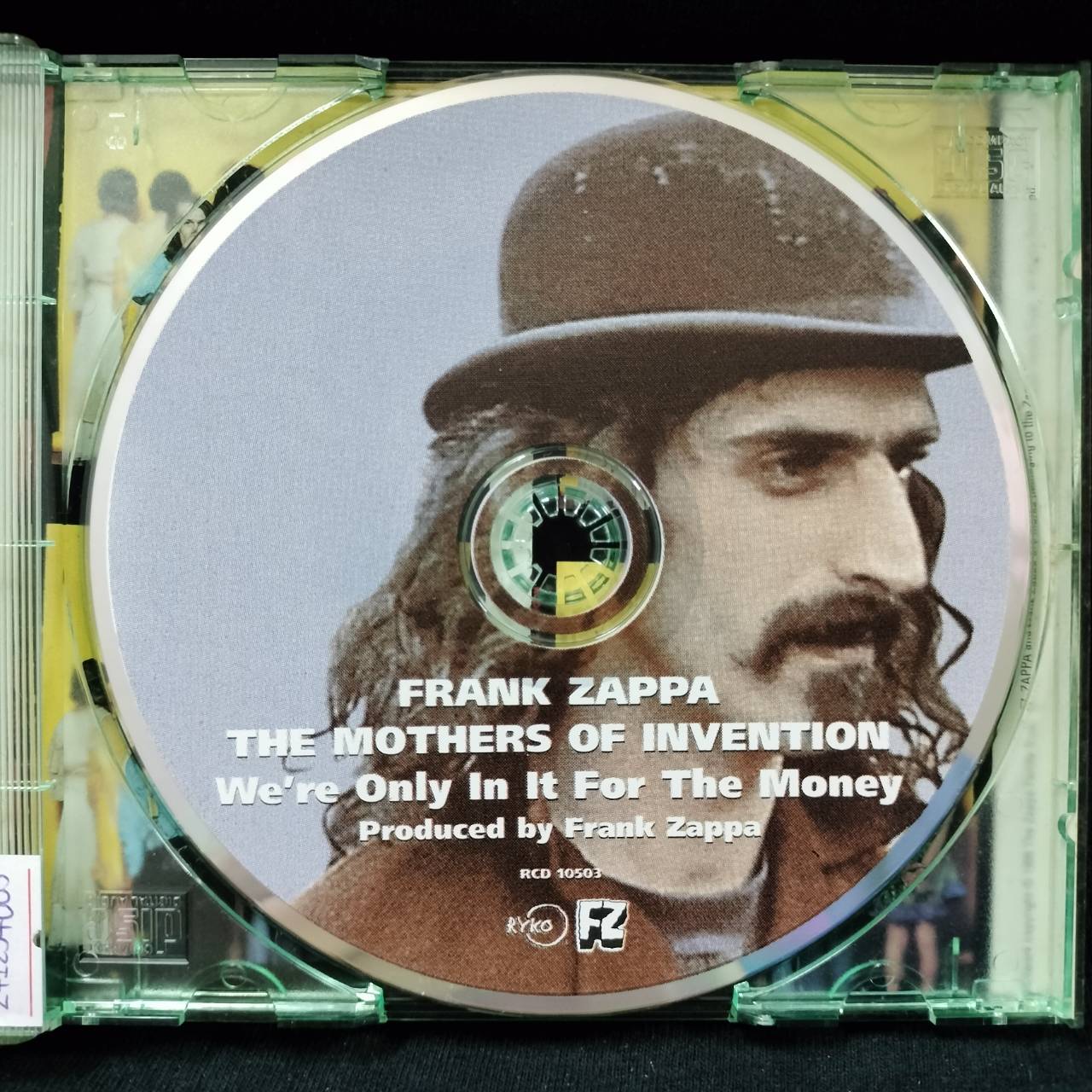 The Mothers Of Invention – We're Only In It For The Money / CANADA / แผ่นดี