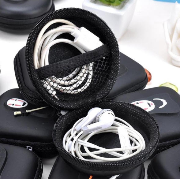 กระเป๋าเก็บหูฟัง,กระเป๋าเก็บหูฟัง,กระเป๋าใส่หูฟัง,กล่องใส่หูฟัง