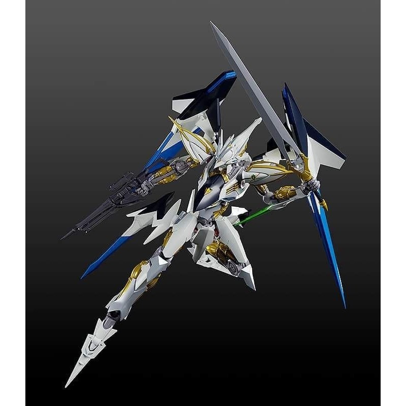 Good Smile Company MODERIOD Villkiss : Cross Ange Rondo of Angel and Dragon