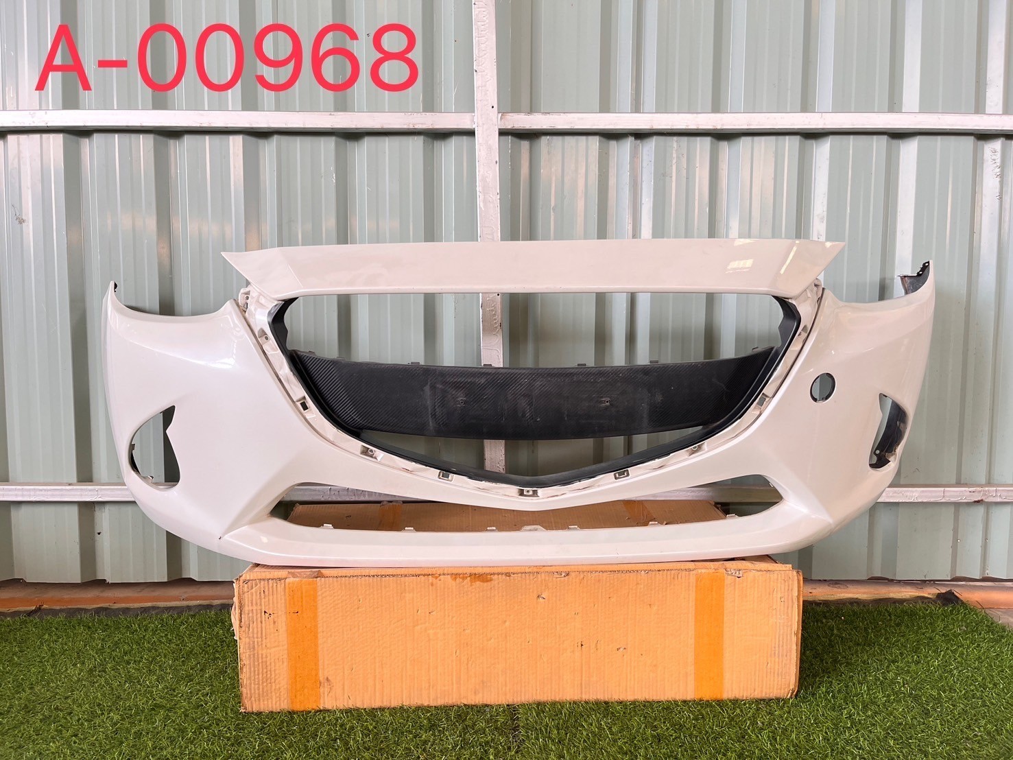 กันชนหน้า Mazda2 Skyactiv 2015-18