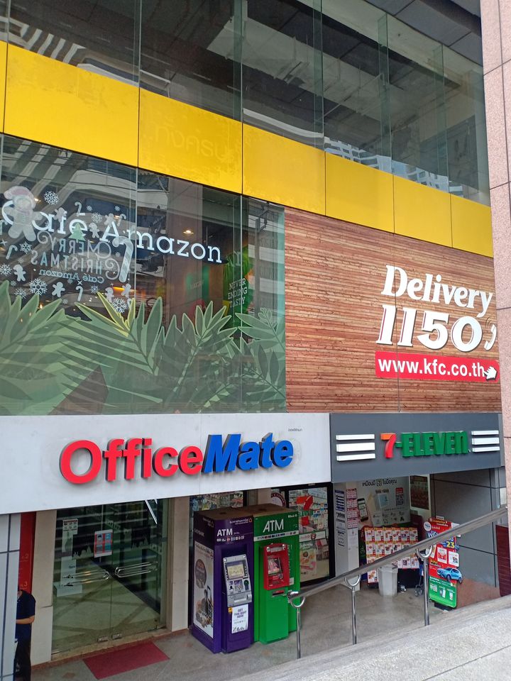 Grand Park View Asoke