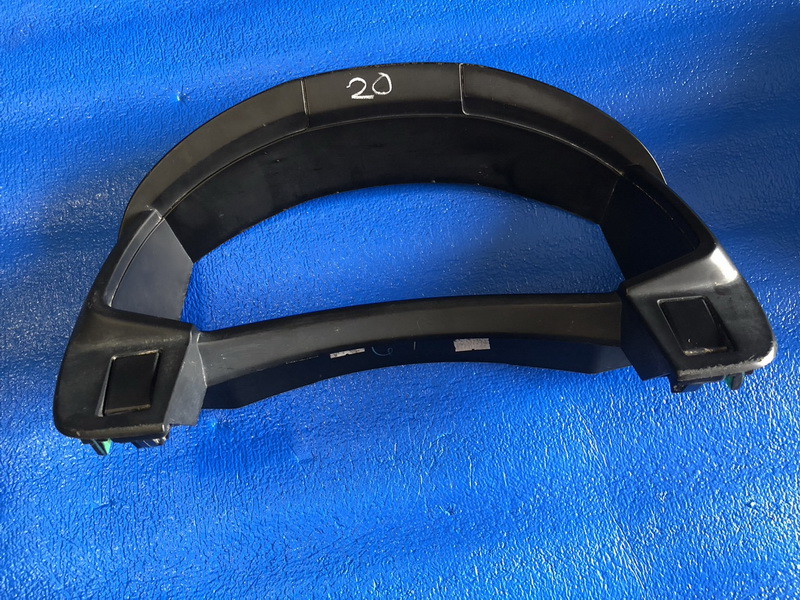 ฝาครอบเรือนไมล์