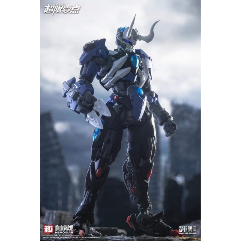 Hemoxian - 1/10 Lone Shadow แบบเดี่ยว
