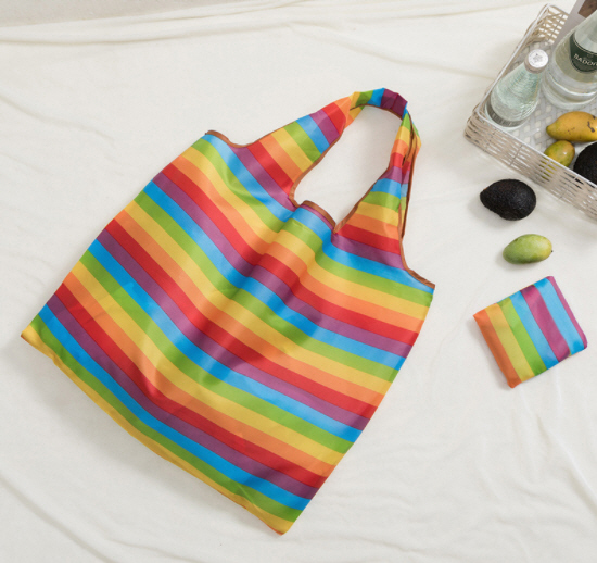 ถุงผ้าพับได้,กระเป๋าผ้าพับได้