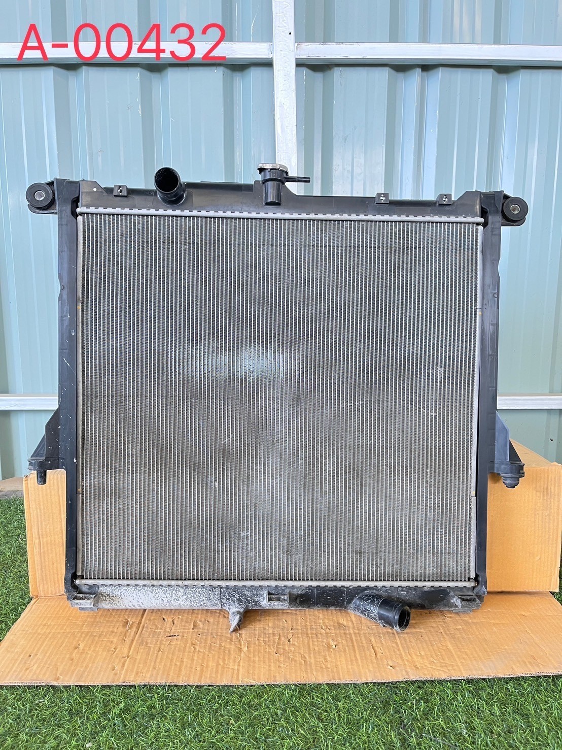 หม้อน้ำ Isuzu D-Max 2020-23