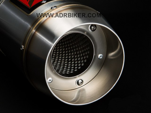 ท่อ Competition werkes slip-on สำหรับ Monster 795 796 (For Exhibition only)