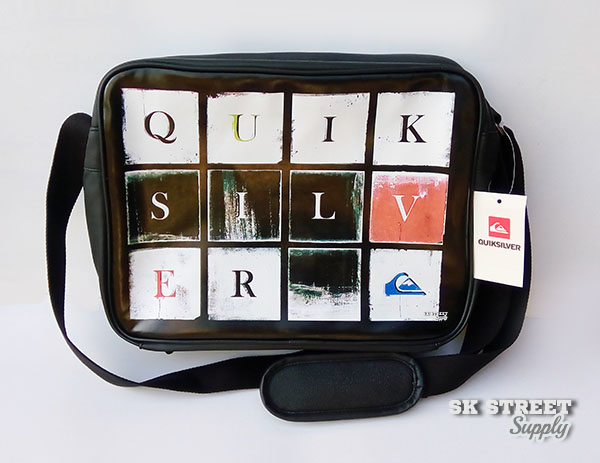 Quiksilver Mens Just Record Bag