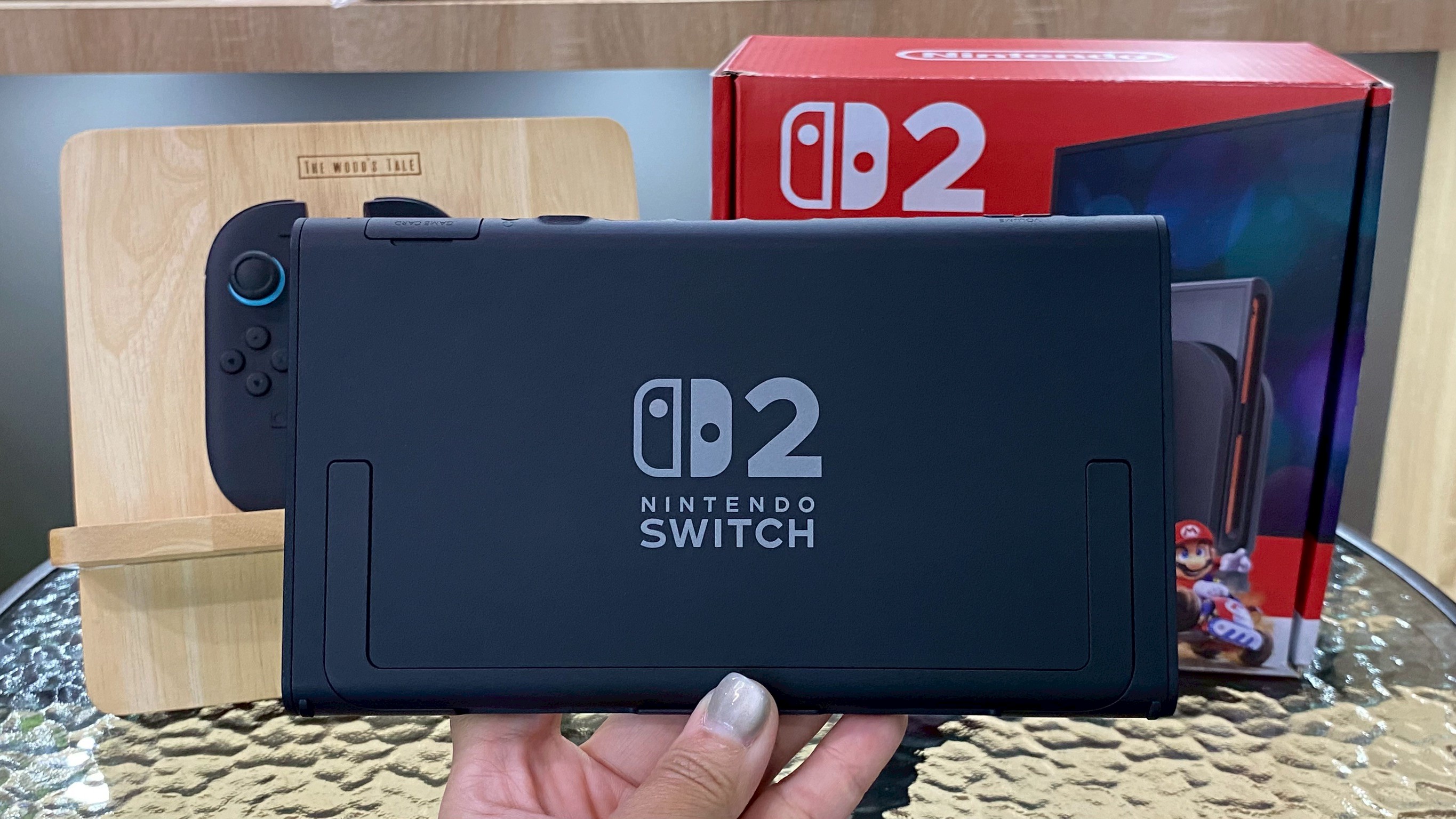 NINTENDO Switch 2