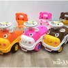 รถเด็กนั่ง รถทรงตัว รถขาไถ รถของเล่นเด็ก รถเด็กนั่งได้ใช้เท้ายัน มีดนตรี