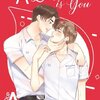[Instock] A Love is you เมื่อไอดอลตกหลุมรักผม (กรุ๊ปA) By Memew