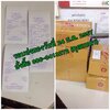 แจ้งเลขพัสดุ EMS ประจำวัน. พุธ ที่ 24 ธันวาคม 2557