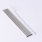 หลอดสแตนเลส,หลอดดูดน้ำสเตนเลส,หลอดสเตนเลส,หลอด