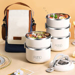 ปิ่นโตสแตนเลส,1ชั้น,2ชั้น,3ชั้น,4ชั้น,5ชั้น