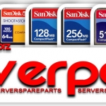 SANDISK CF CARD 32MB