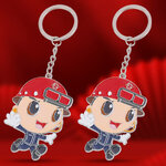 พวงกุญแจ,พวงกุญแจสั่งผลิตตามแบบ,รับทำ,ผลิตพวงกุญแจโลหะ,รับผลิตพวงกุญแจโลหะรับ,สลัก,ปั๊มนูน,ปั๊มจม,แบบหมุนได้