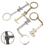 พวงกุญแจ,เวอร์เนียร์คาลิปเปอร์,เวอร์เนียร์