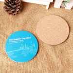 ที่รองจานไม้ก๊อก,ที่รองแก้ว,ที่รองแก้วไม้ก๊อก,สินค้าพรีเมี่ยม