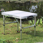 โต๊ะปิกนิก,โต๊ะพับได้