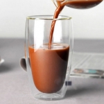 แก้ว2ชั้น,แก้วน้ำ,แก้วใส,แก้ว2ชั้น,แก้วทนร้อน,แก้วสองชั้น