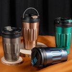 แก้วสแตนเลส,แก้วกาแฟ,แก้วกาแฟสแตนเลส,400ml/500ml