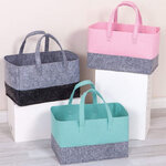 กระเป๋าผ้าสักหลาด,กระเป๋าใส่ของขวัญ