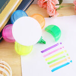 รับผลิตปากกาไฮไลท์,ปากกาไฮไลท์,ขายส่งปากกาไฮไลท์,ของพรีเมี่ยม,สกรีนโลโก้